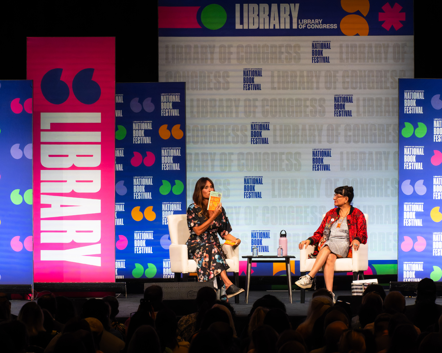 LOC National Book Festival